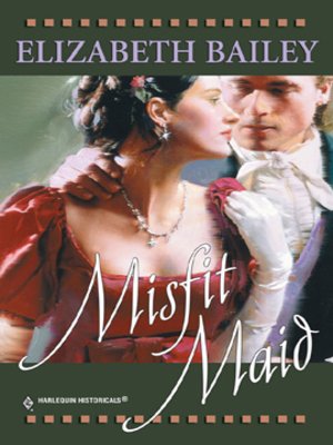 cover image of Misfit Maid